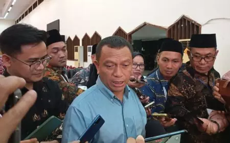 Irjen Kemenhaj Harapkan Petugas Haji Memiliki Fisik Kuat, Mental Tangguh, Keterampilan yang Mumpuni dan Kompak