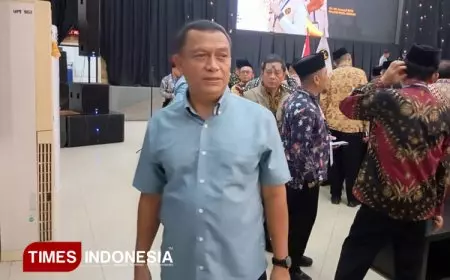 Irjen Kemenhaj Apresiasi Dukungan Panglima TNI dan Kapolri dalam Pelaksanaan Diklat PPIH Arab Saudi