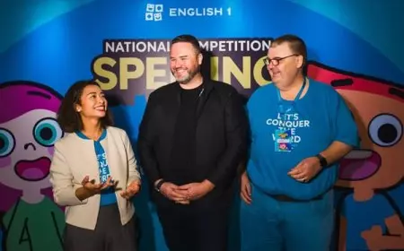 Kompetisi Nasional Spelling Bee ke-18, Ajang Perdana English 1 setelah Rebranding dan Hadirkan Pengakuan Puspresnas