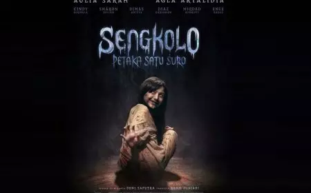 Film Horor 'Sengkolo Petaka Satu Suro' Resmi Dirilis, Siap Menghantui Para Penonton