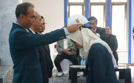FT UB Kukuhkan Puluhan Insinyur Baru