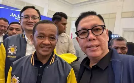 Presiden Prabowo Beri Arahan Kepada Menteri Bahlil untuk Pemerataan Aliran Listrik di Seluruh Dusun dan Desa