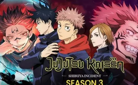 7 Anime Paling Ditunggu 2026: Jujutsu Kaisen hingga One Piece Siap Kembali Mengguncang