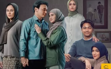 Deretan Film Indonesia Tentang Perselingkuhan yang Menguras Emosi Penonton