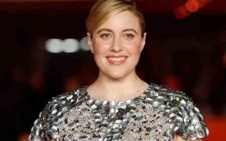 Greta Gerwig Beri Keajaiban di Narnia: The Magician's Nephew