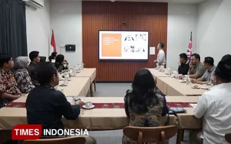 Wamendiktisaintek Prof Stella Christie Kunjungi King’s College London, Dalami Tata Kelola Kampus dan Pengalaman Mahasiswa