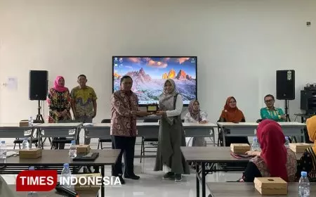 Prodi Akuntansi FEB UWG Malang Tancap Gas Reakreditasi UNGGUL, Gandeng ITB Widya Gama Lumajang Review Kurikulum