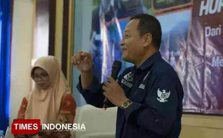 FH Unmuh Jember Gelar Kuliah Umum Pengelolaan Dana Desa 2026, Hadirkan Tenaga Ahli Pemberdayaan Masyarakat