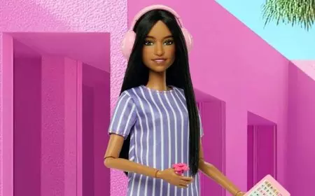 Gandeng Autistic Self Advocacy Network, Mattel Rilis Barbie Autisme