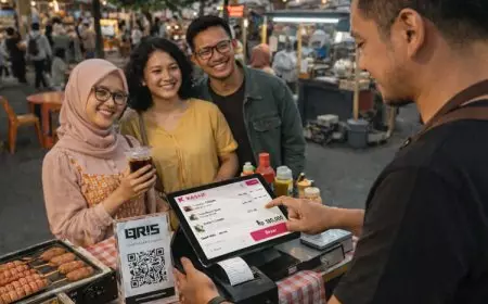 Kasir Digital, Senjata Baru UMKM Hadapi Era Ekonomi Serba Cepat
