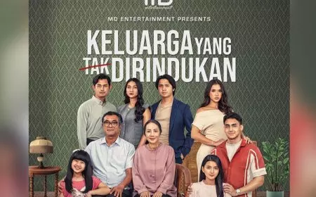 Drama 'Keluarga yang Tak Dirindukan' Segera Hadir, Tampilkan Dedikasi Orang Tua Tiada Berbalas