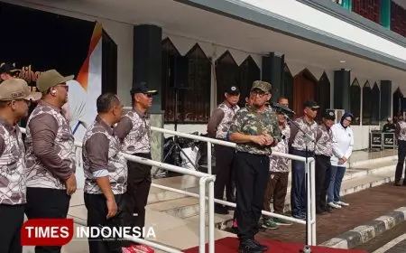 Berikan Pesiar, Wamenhaj Ajak Calon Petugas Haji Hidupkan Ekonomi Jakarta