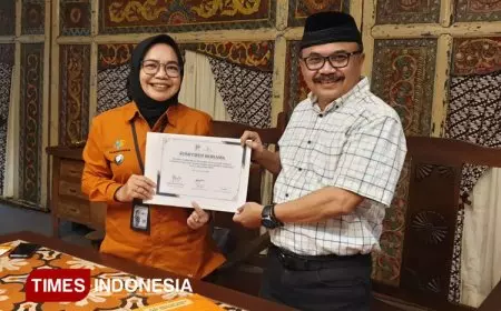 BPS Kabupaten Malang Perkuat Pendataan KEK Singhasari Dukung Sensus Ekonomi 2026