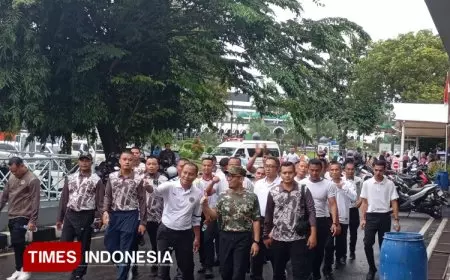 Wamenhaj Ungkap Sisi Humanis Para Pelatih Diklat PPIH Arab Saudi