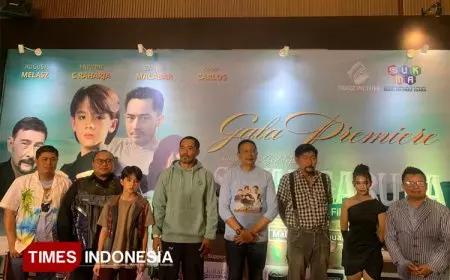 Penuh Pujian, Film Sayap Garuda Ajak Masyarakat untuk Stop Bullying