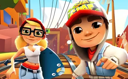 Subway Surfers City Meluncur 26 Februari, Hadir sebagai Sekuel Gim Legendaris