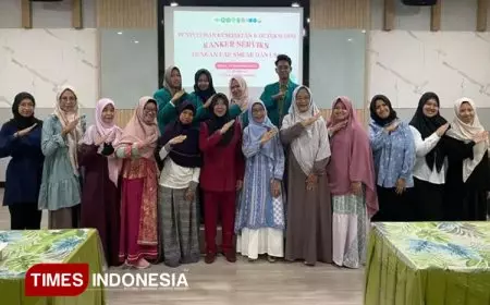 Deteksi Dini Kanker Serviks Pada Wanita Usia Produktif Dengan USG Ginekologi dan Pap Smear di UNISMA