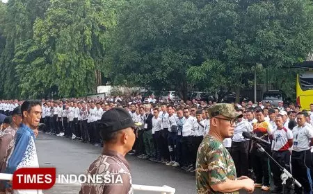 Wamenhaj Minta Petugas Haji Kuasai Tugas dan Fungsinya