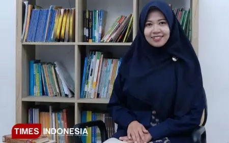 Kisah Alumni UNISMA Ardhanty Chaerunisa, dari Aktivis Kampus hingga menjadi Kepala Madrasah