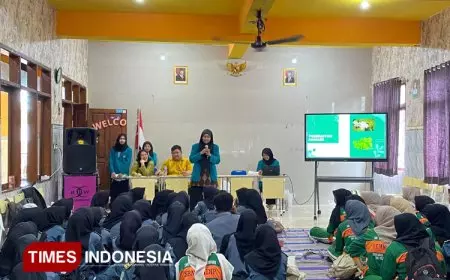 FK UNISMA Gelar Sosialisasi Pembuatan Inhaler Sebagai Upaya Pereda Alergi di SMK Diponegoro Tumpang