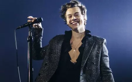 Harry Styles Comeback dengan Musik Disco