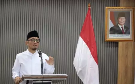 Wamenhaj Dorong Budaya Kerja Blended Culture bagi ASN Kementerian Haji dan Umrah