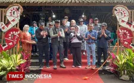 UNMER Malang Perkuat Desa Wisata Ledok Ombo melalui Kolaborasi Akademisi dan Masyarakat