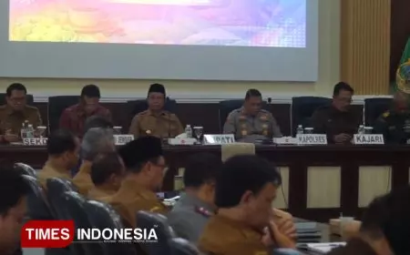 TPID Bondowoso Mulai Antisipasi Kenaikan Harga Menjelang Ramadan 2026