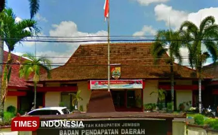 Nunggak Pajak, Bapenda Jember Ancam Blokir Rekening Eterno