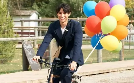 Sota Fukushi Dianggap 'Sayap Kanan', Netizen Korea Boikot Can This Love Be Translated