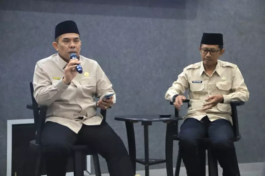 Sumbar Sudah Capai 75% Pelunasan Bipih Tahap I, Kemenhaj Gelar Konsolidasi untuk Optimalkan Tahap II