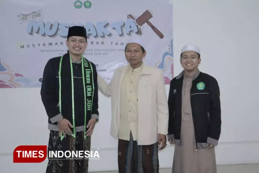 Perkuat Evaluasi dan Regenerasi, UKM JQH Unisma Gelar Musyawarah Akbar Tahunan (MUSYAKTA) XVII