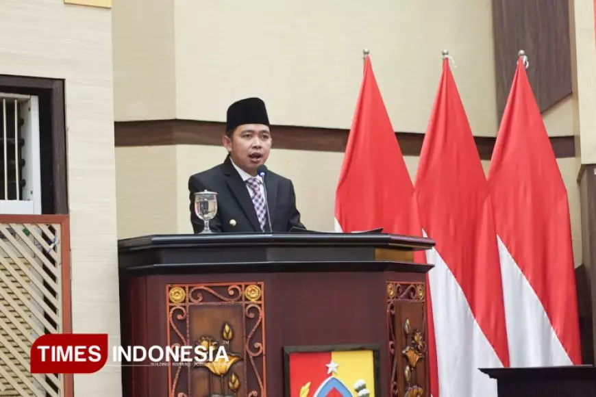 HUT ke-97 Jember, Fawait Singgung Papuma dan Capaian PAD