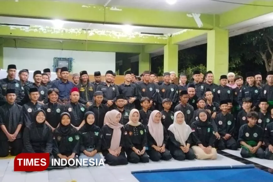 Maknai Harlah ke-40, Ratusan Pagar Nusa Tekankan Kualitas Pendekar Lewat Napak Tilas