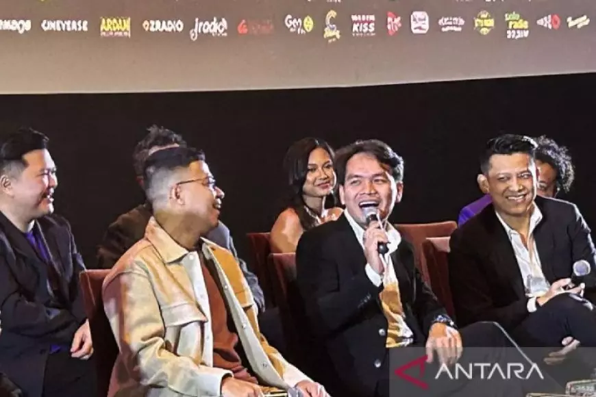 "Agak Laen: Menyala Pantiku!" Resmi Jadi Film Indonesia Paling Laris