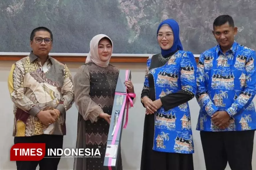 Pisah Sambut Kapolres Padang Panjang, Wali Kota Hendri Arnis Berikan Apresiasi Mendalam