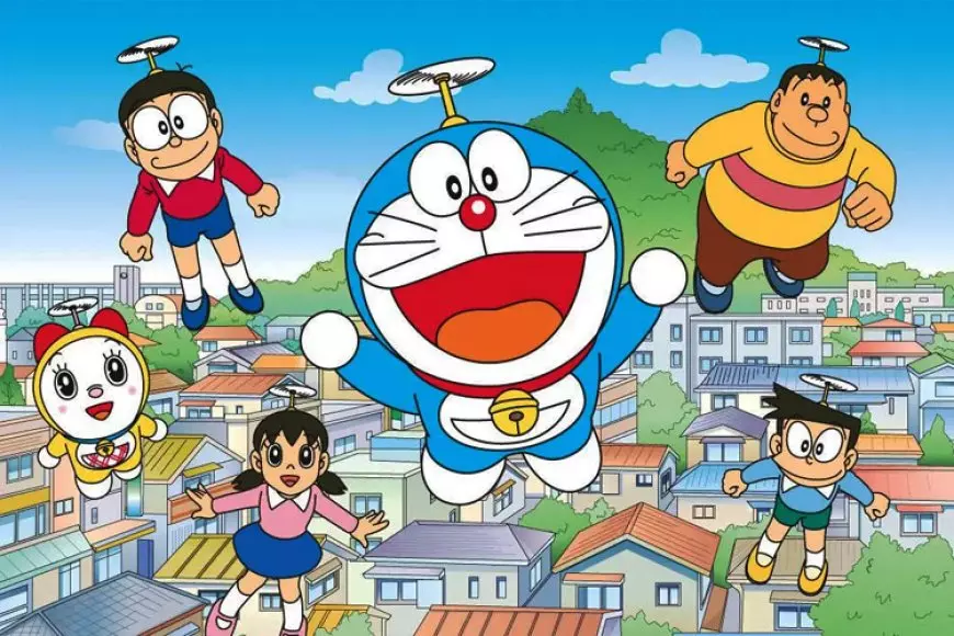 Tak Lagi Tayang, Doraemon Pamit dari RCTI?