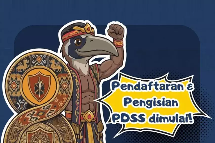 Pengisian PDSS SPAN PTKIN Dibuka hingga 7 Februari 2026