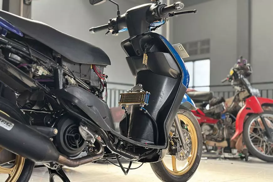 Uji Emisi 2025: Bengkel Lokal di Bekasi Jadi Solusi Konversi Motor Karburator ke Injeksi