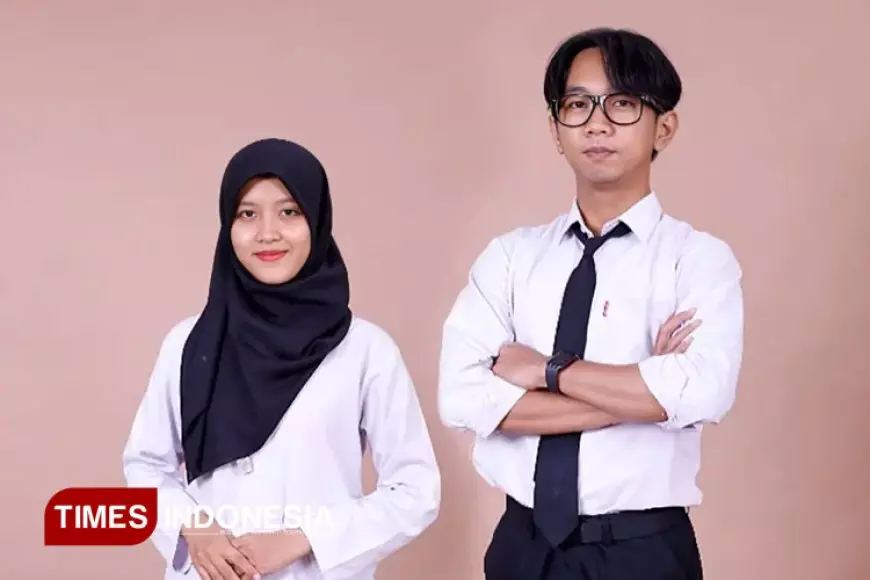 Misi Kemanusiaan di Thailand; Mahasiswa UNIPMA Jadi Relawan Banjir Hat Yai