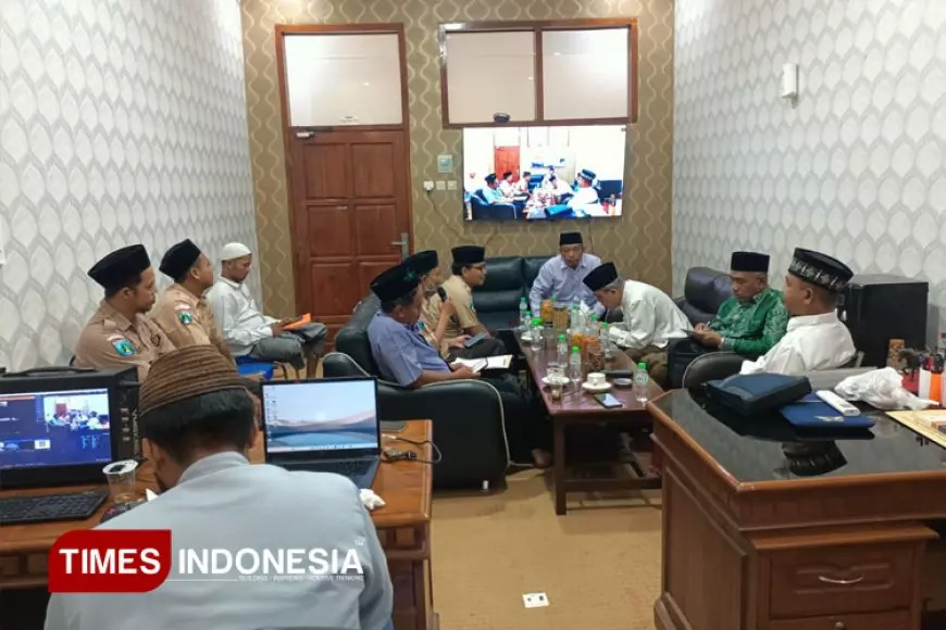 Ponpes Nurul Jadid Usung Teknologi Green House, Perkuat Ekonomi Alumni