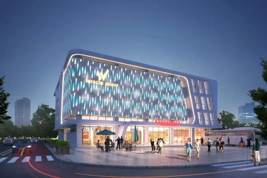 WORCAS Group Bangun Kantor Pusat di Bali, Siap Jadi Ikon Bisnis Baru di Nusa Dua