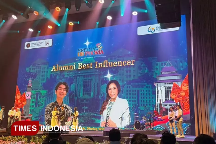 Dr. dr. Dhelya Widasmara Inspirasi Alumni UB yang Menjadikan Media Digital sebagai Ruang Edukasi Kesehatan