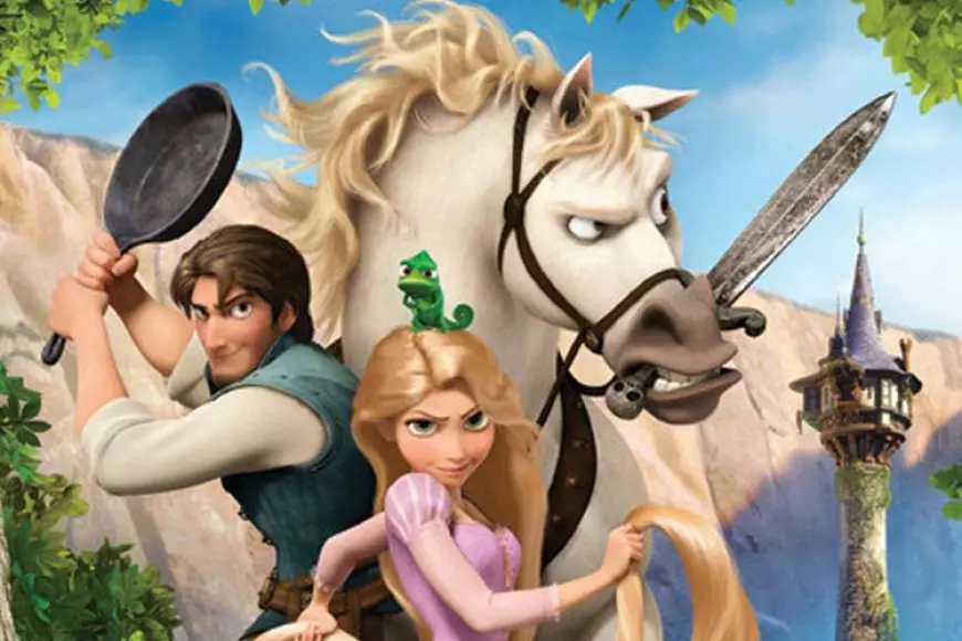 Disney Umumkan Pemeran Rapunzel dan Flynn Rider untuk Tangled