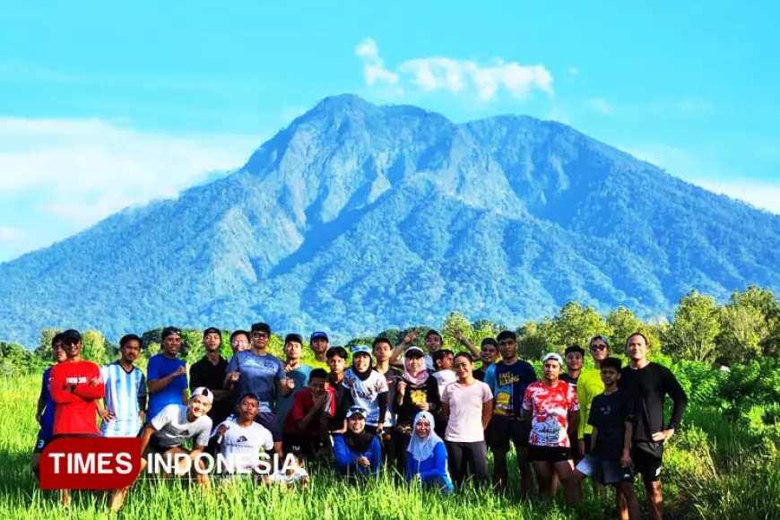 Teman Lari Banyuwangi, Tularkan Virus Hidup Sehat dengan Lari