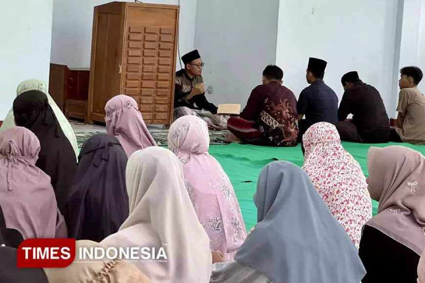 Akafarma Sunan Giri Ponorogo Peringati Isra Mi’raj dengan Istighatsah Bersama