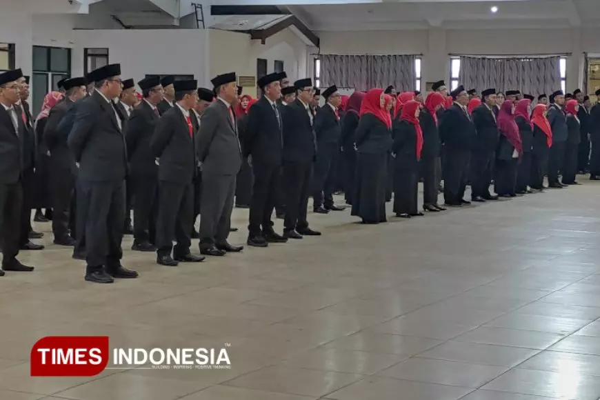 Optimalkan Pelayanan Publik, Bupati Jember Pastikan TPP ASN 2026 Aman