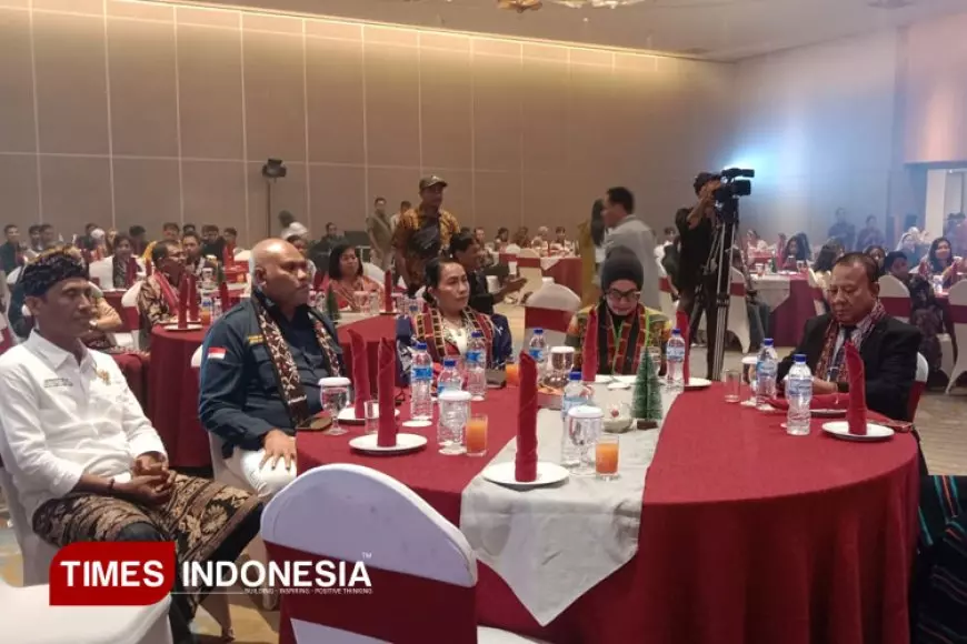 Inkulturasi Natal Momentum Konsolidasi FP NTT dalam Memajukan Pembangunan NTT