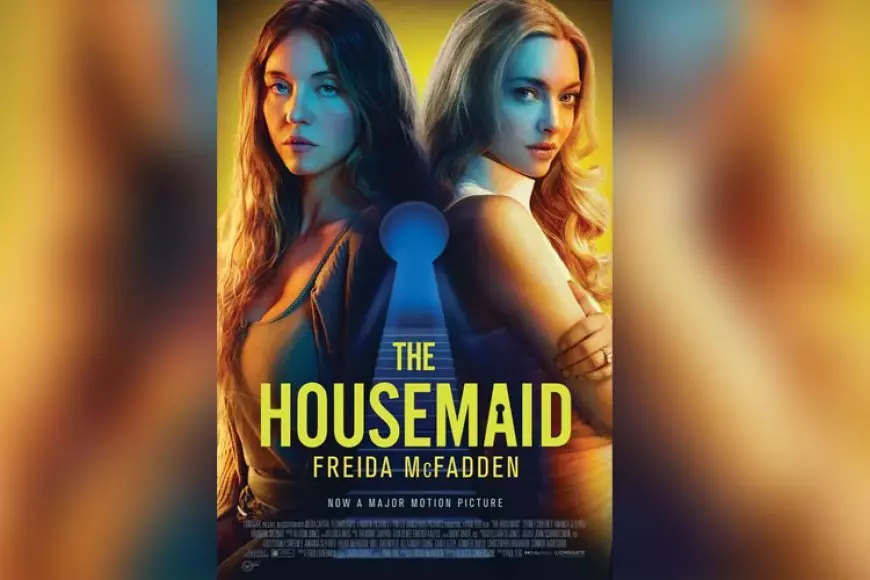 The Housemaid: Ketika Rumah Sempurna Menjadi Penjara Paling Kejam