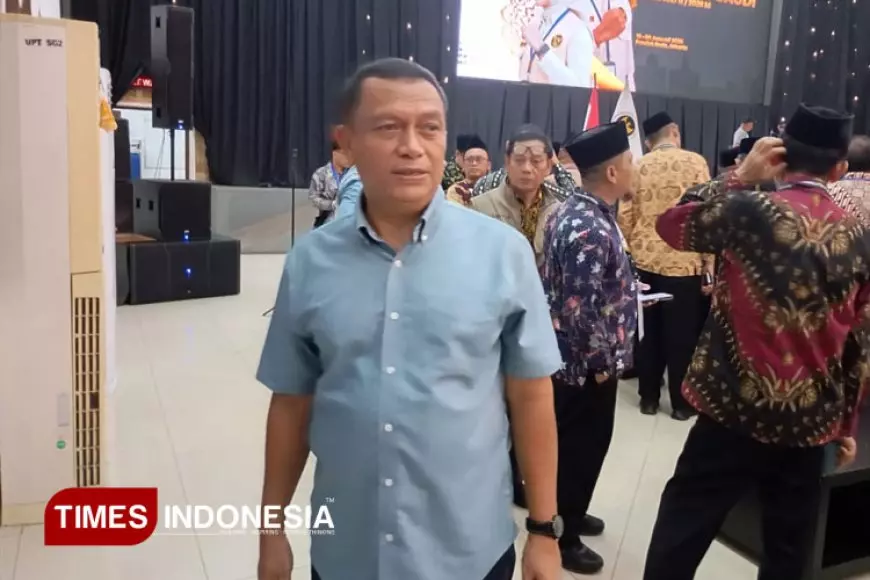 Irjen Kemenhaj Apresiasi Dukungan Panglima TNI dan Kapolri dalam Pelaksanaan Diklat PPIH Arab Saudi